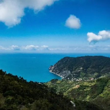 Sabrina Maison Chic Casa Di Giulia Alle Cinque Terre Riccò del Golfo di Spezia