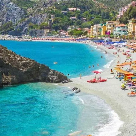 Sabrina Maison Chic Casa Di Giulia Alle Cinque Terre Riccò del Golfo di Spezia