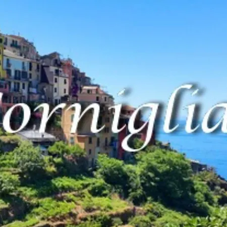 Sabrina Maison Chic Casa Di Giulia Alle Cinque Terre Prázdninový dům