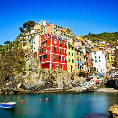 Sabrina Maison Chic Casa Di Giulia Alle Cinque Terre *