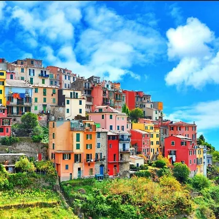 Sabrina Maison Chic Casa Di Giulia Alle Cinque Terre