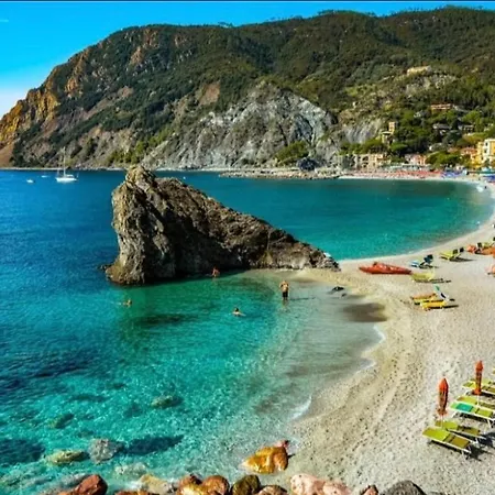 Sabrina Maison Chic Casa Di Giulia Alle Cinque Terre Prázdninový dům