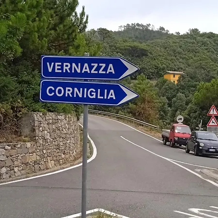 Prázdninový dům Sabrina Maison Chic Casa Di Giulia Alle Cinque Terre *