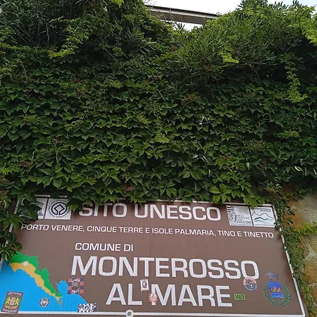 Sabrina Maison Chic Casa Di Giulia Alle Cinque Terre Prázdninový dům Riccò del Golfo di Spezia