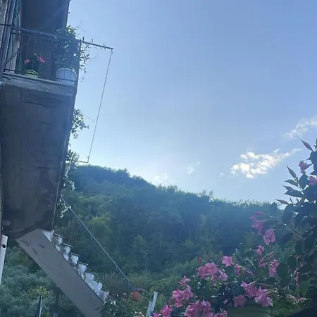 Sabrina Maison Chic Casa Di Giulia Alle Cinque Terre