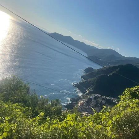 Sabrina Maison Chic Casa Di Giulia Alle Cinque Terre Prázdninový dům *