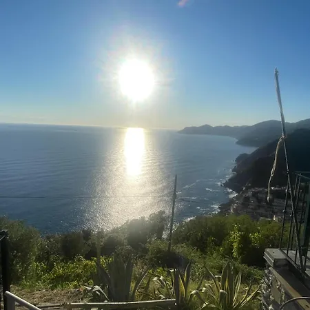 Sabrina Maison Chic Casa Di Giulia Alle Cinque Terre Prázdninový dům *