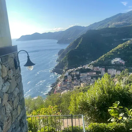 Sabrina Maison Chic Casa Di Giulia Alle Cinque Terre