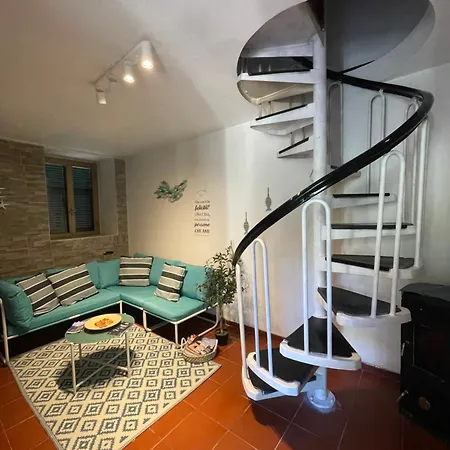 Prázdninový dům Sabrina Maison Chic Casa Di Giulia Alle Cinque Terre *