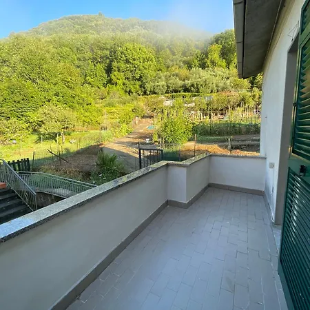 Sabrina Maison Chic Casa Di Giulia Alle Cinque Terre * Riccò del Golfo di Spezia