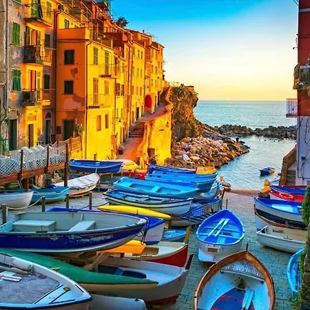 펜션 Sabrina Maison Chic Cinque Terre