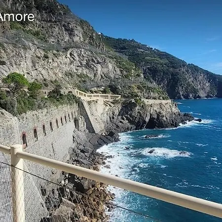 Sabrina Maison Chic Casa Di Giulia Alle Cinque Terre * Riccò del Golfo di Spezia