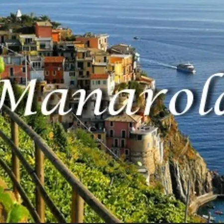 Sabrina Maison Chic Cinque Terre 펜션 *