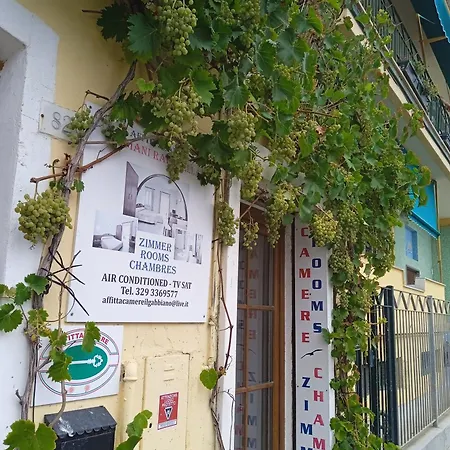 펜션 Sabrina Maison Chic Cinque Terre