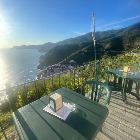 Sabrina Maison Chic Casa Di Giulia Alle Cinque Terre Сasa de vacaciones *