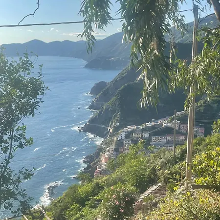 Sabrina Maison Chic Casa Di Giulia Alle Cinque Terre Riccò del Golfo di Spezia