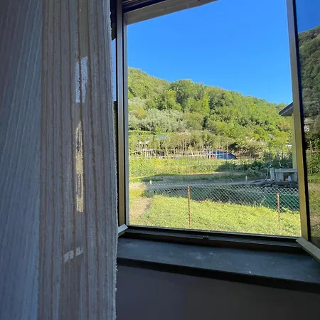 Sabrina Maison Chic Casa Di Giulia Alle Cinque Terre Riccò del Golfo di Spezia